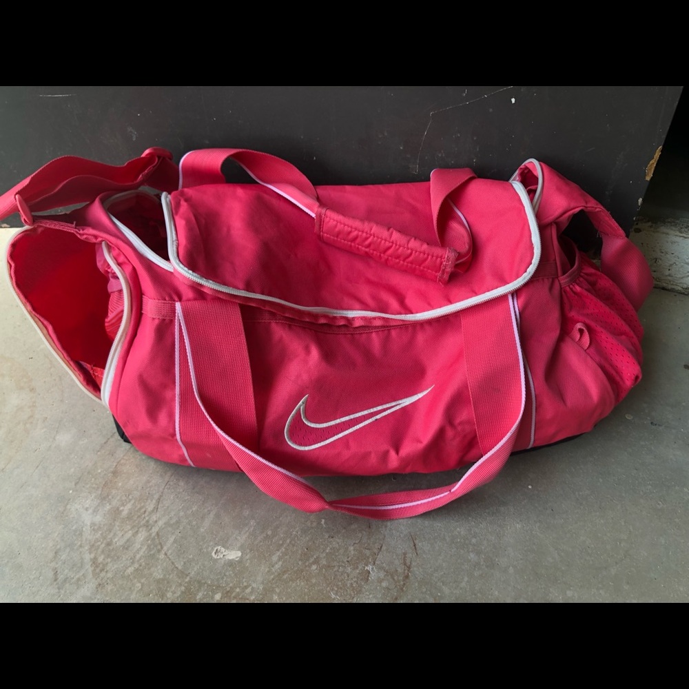 Nike gym bag
